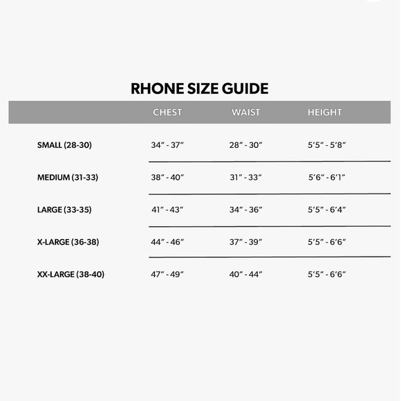 Rhone Reign Tech Short Sleeve - Picture 6 of 13